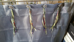 Shower Curtain Dangles