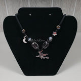 Necklace--Flying Witch