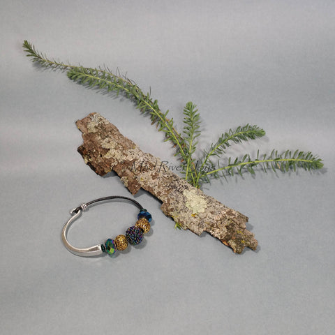 Bracelet--Hybrid--Rainbow Stars