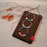 Bracelet--Cuff--Cub Scout Colors