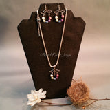 Necklace--With Angel's Wings
