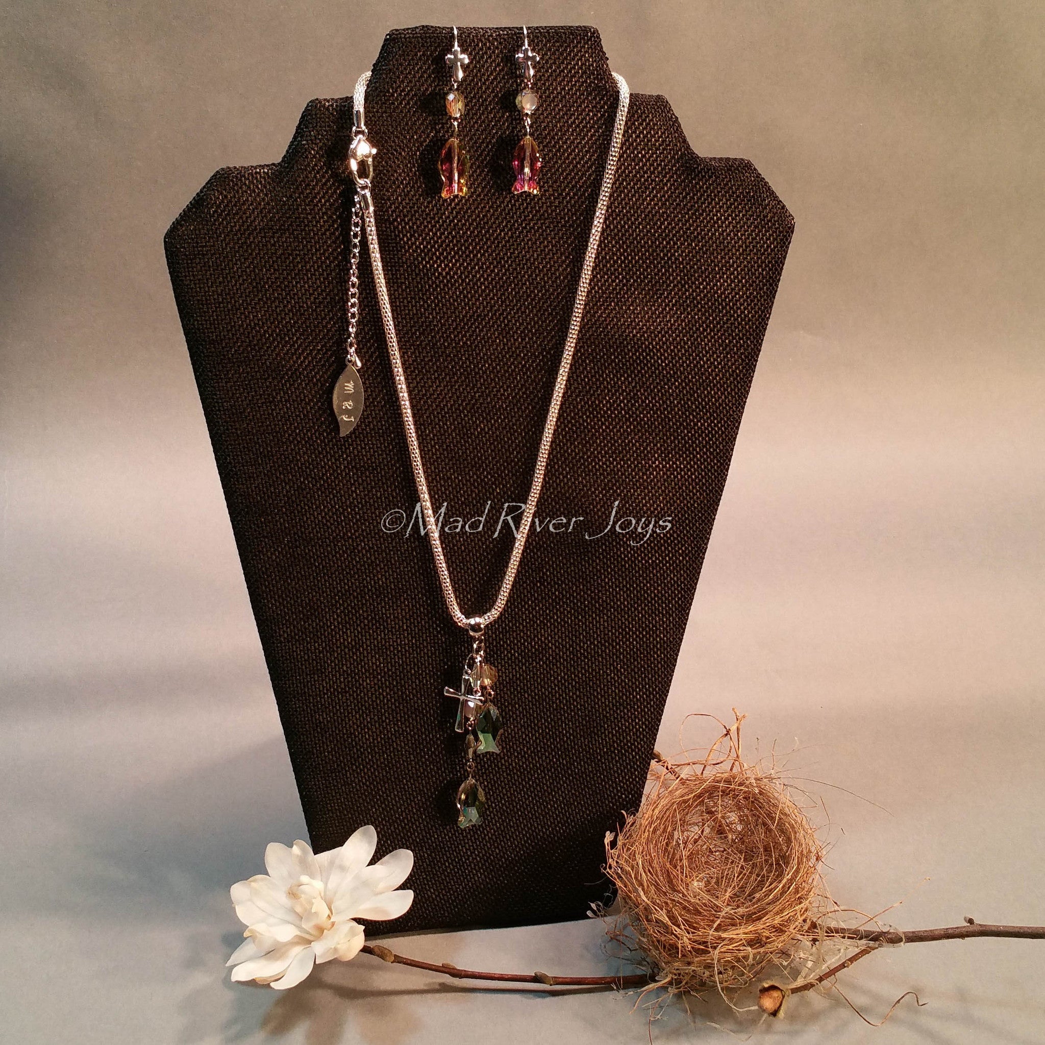 Necklace--Of Fish And Loaves