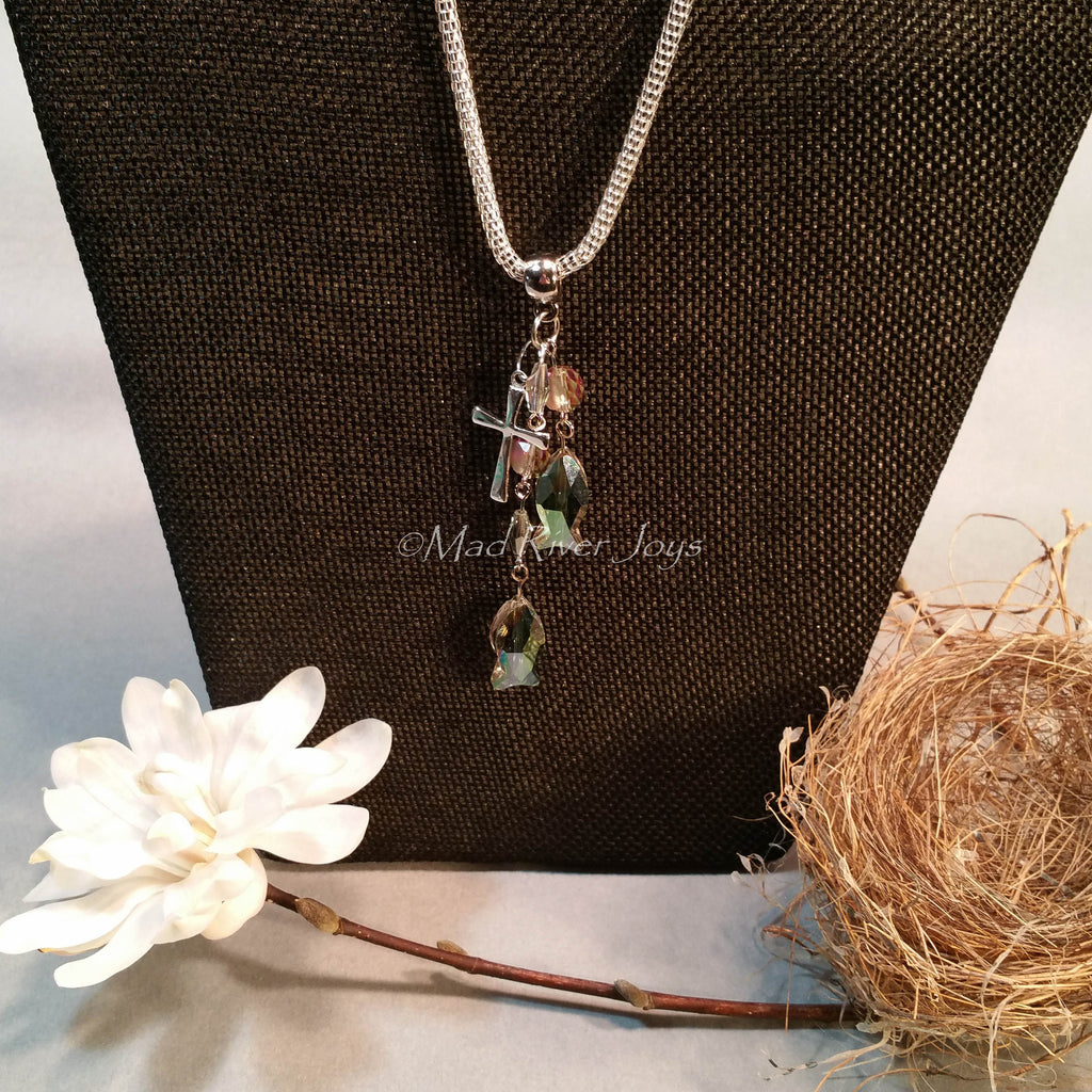 Necklace--Of Fish And Loaves