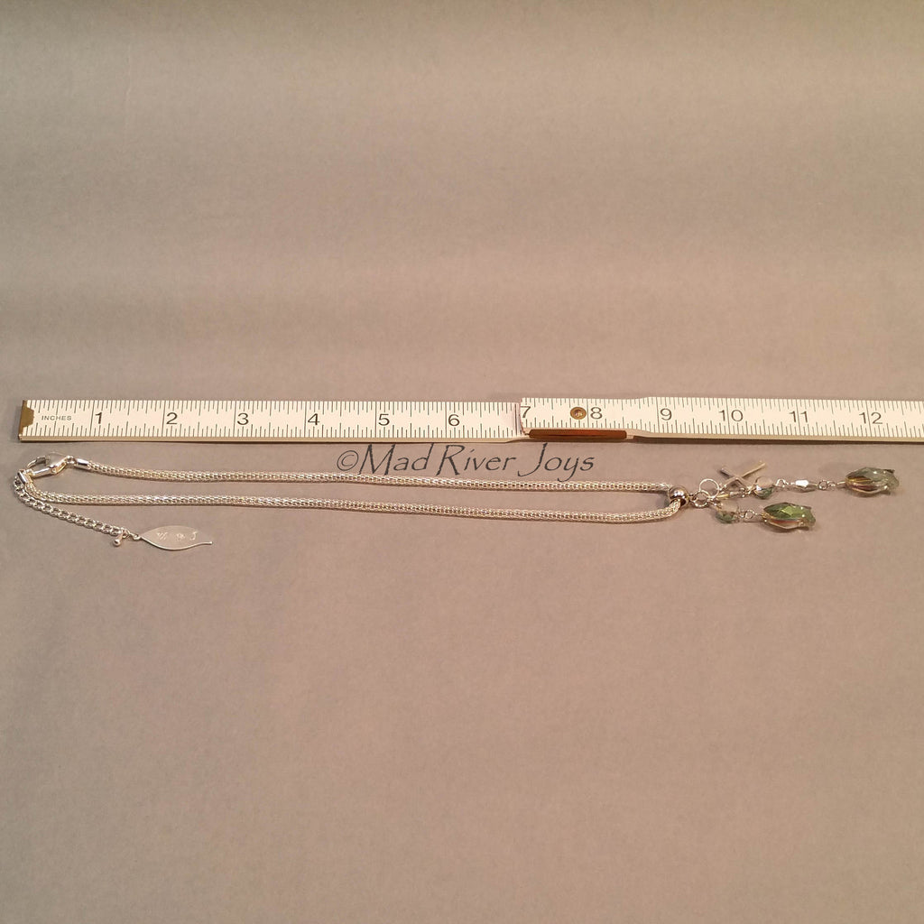 Necklace--Of Fish And Loaves