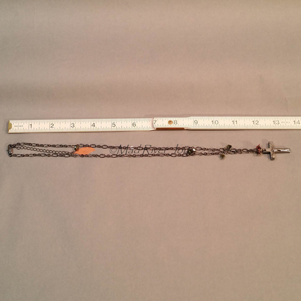 Necklace--A Dark Day