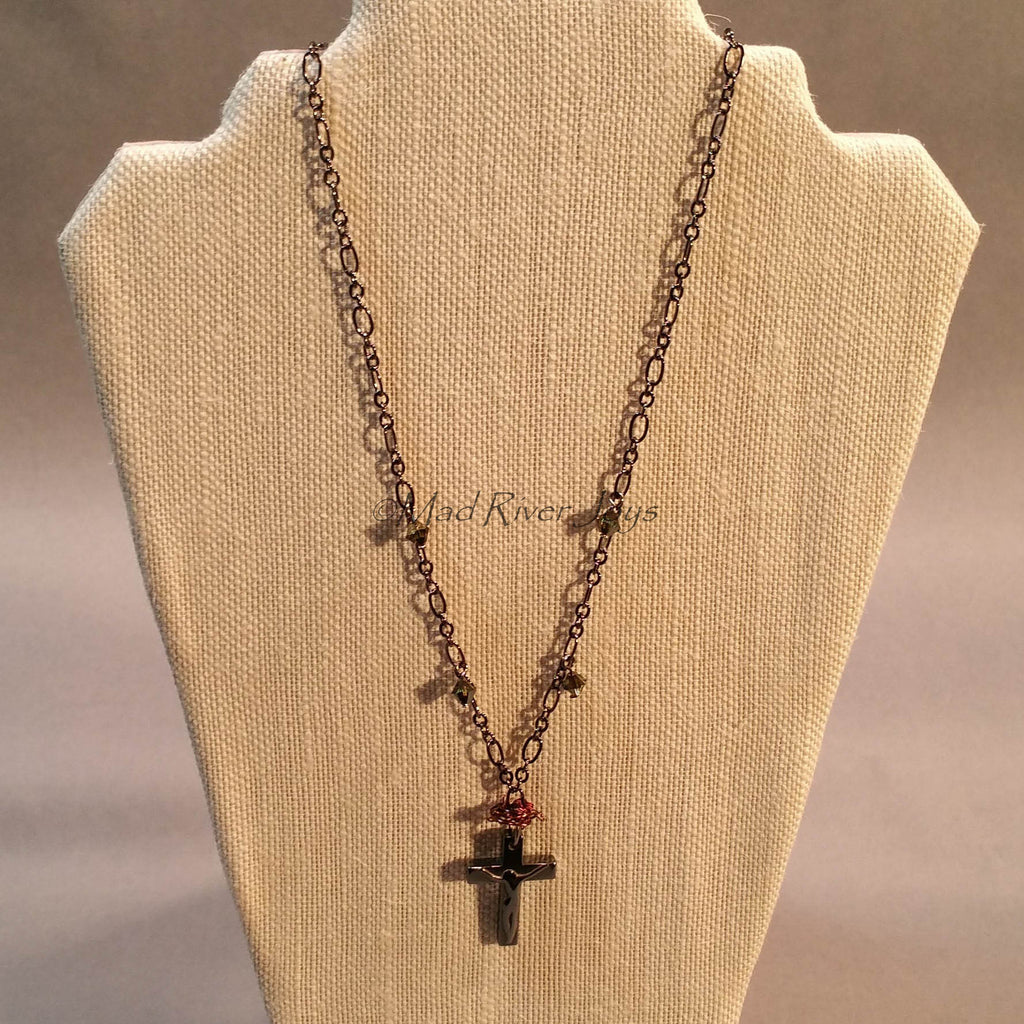 Necklace--A Dark Day