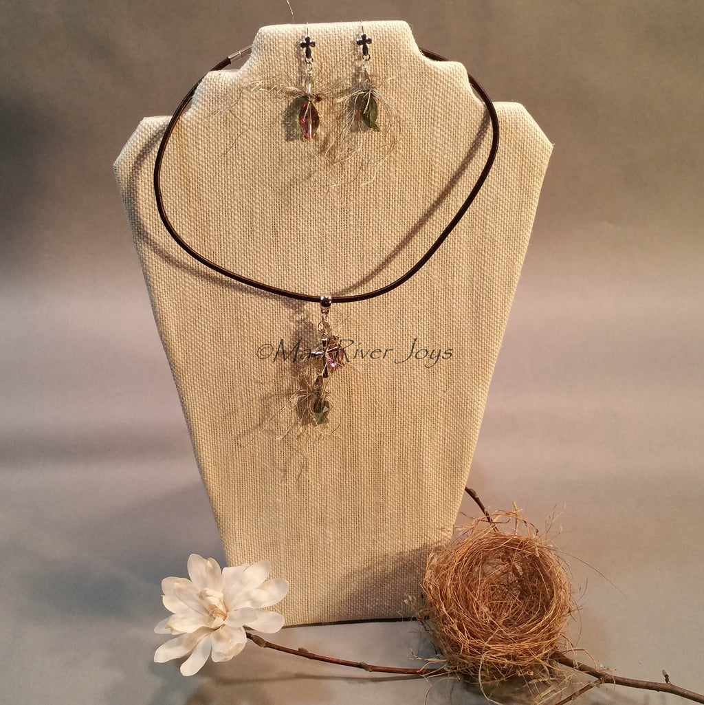 Necklace--Jesus' Fresh Catch