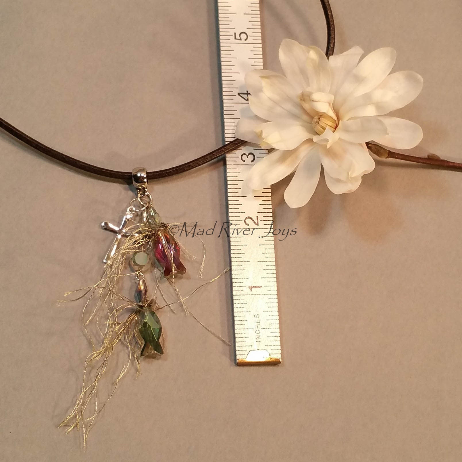 Necklace--Jesus' Fresh Catch