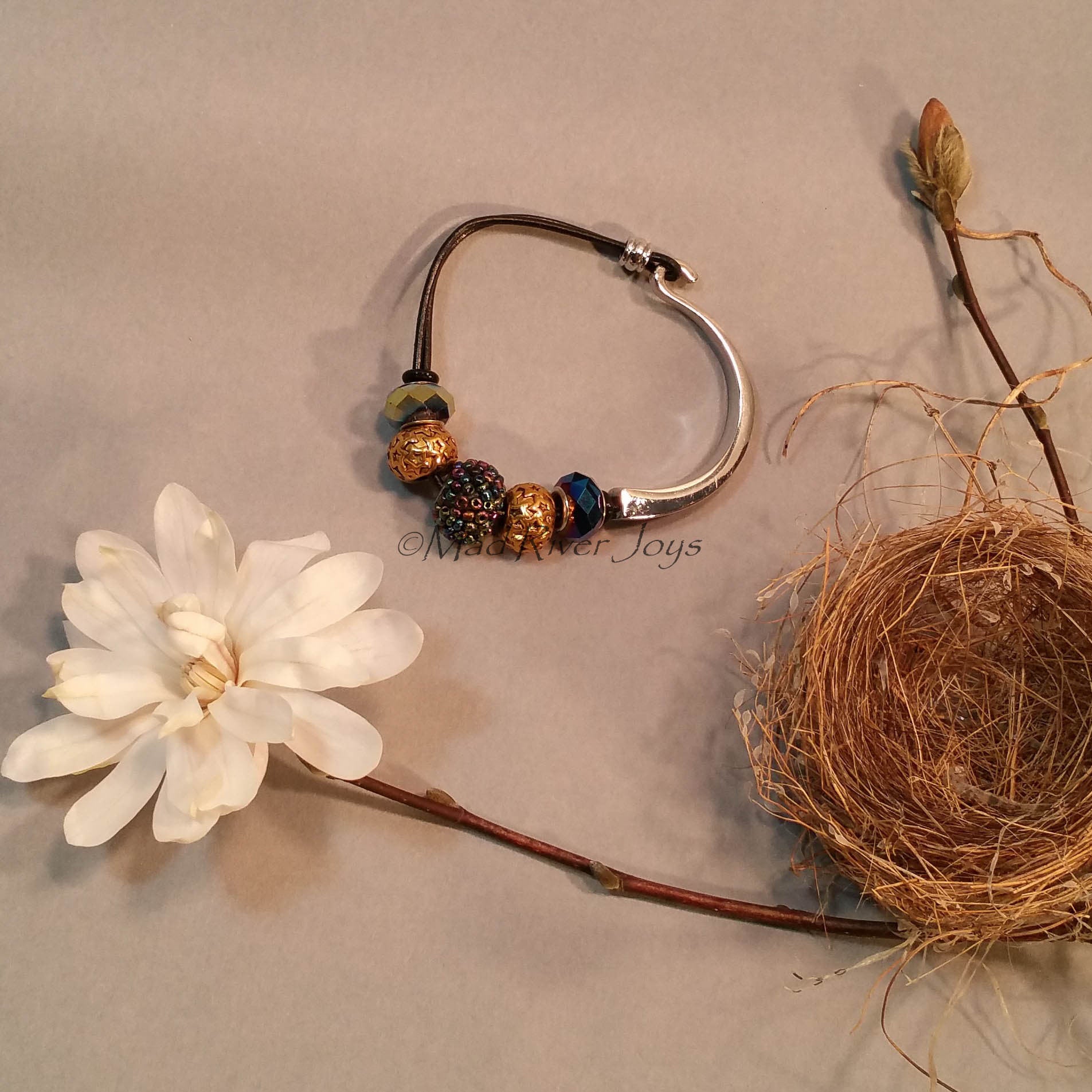 Bracelet--Hybrid--Rainbow Stars