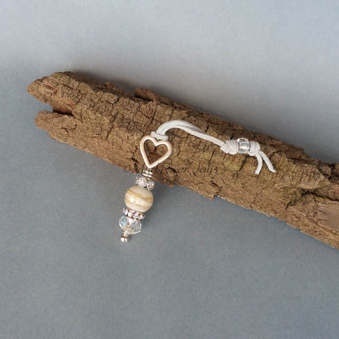 Pocket Memory Key--White--Personalized