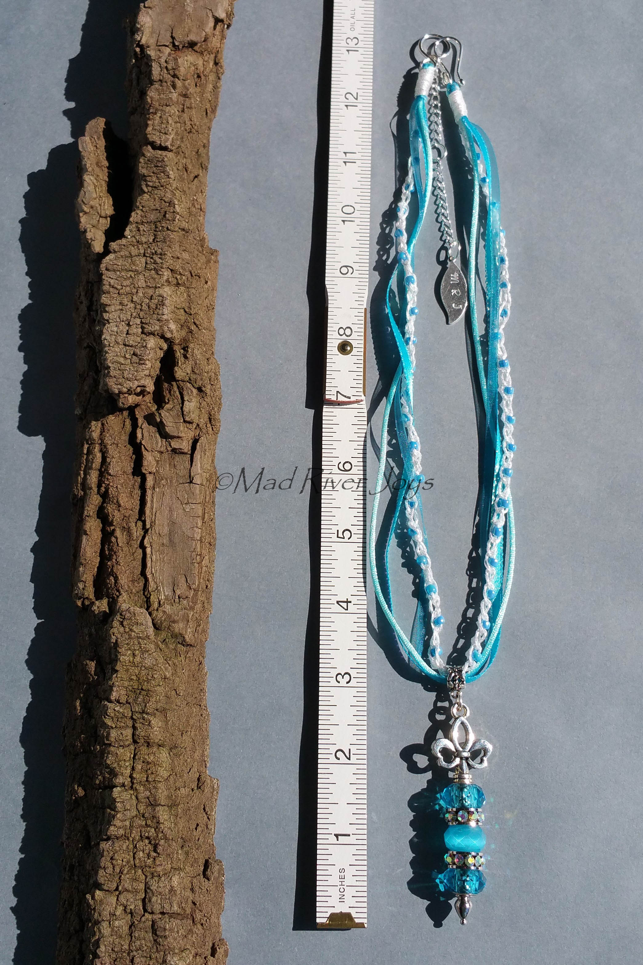 Necklace--Royal Collection--Tuquoise