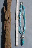 Necklace--Royal Collection--Tuquoise