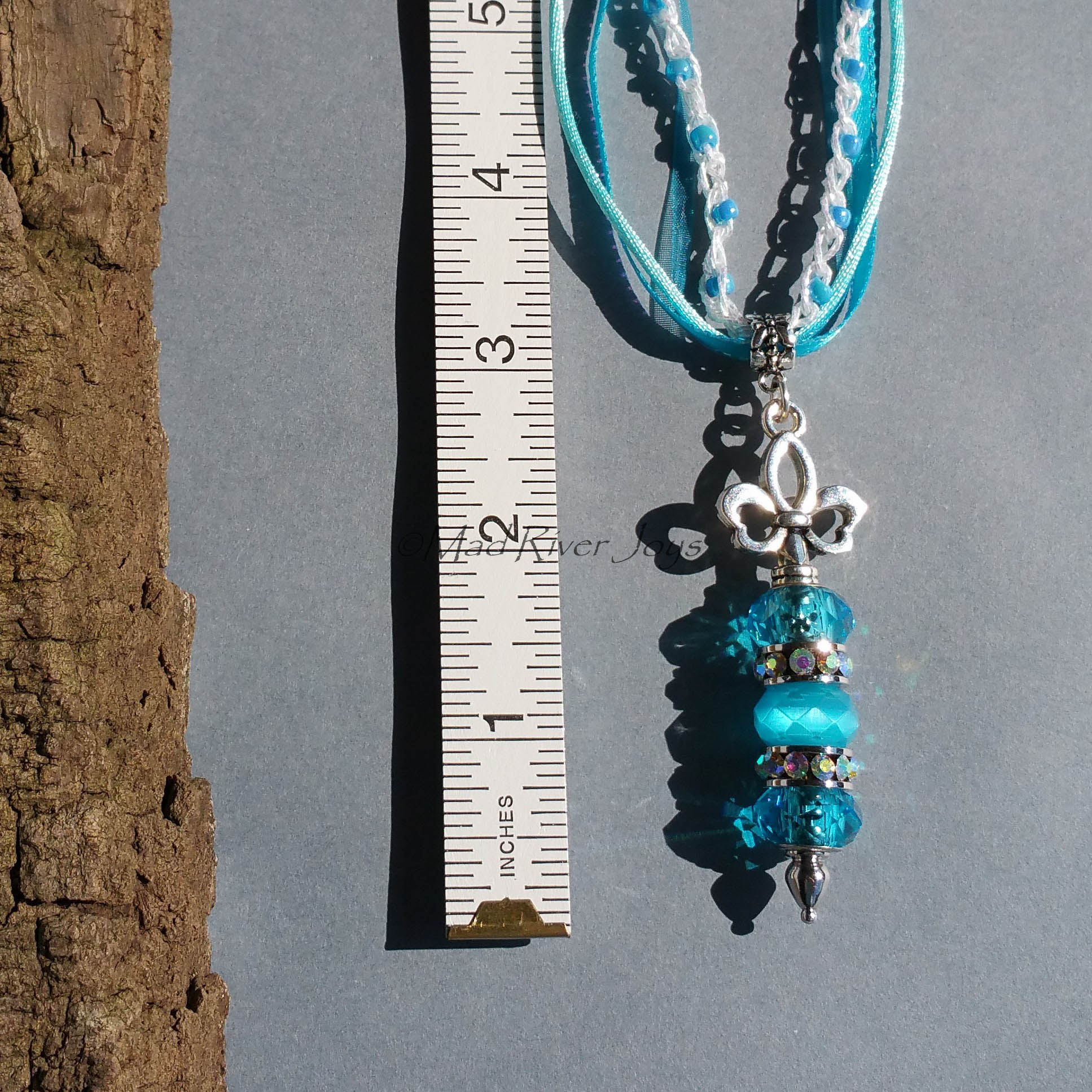 Necklace--Royal Collection--Tuquoise