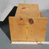 Garden--Bluebird House--Pine