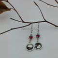 Earrings--Buckeye Photo