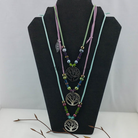 Necklace--Tree of Life