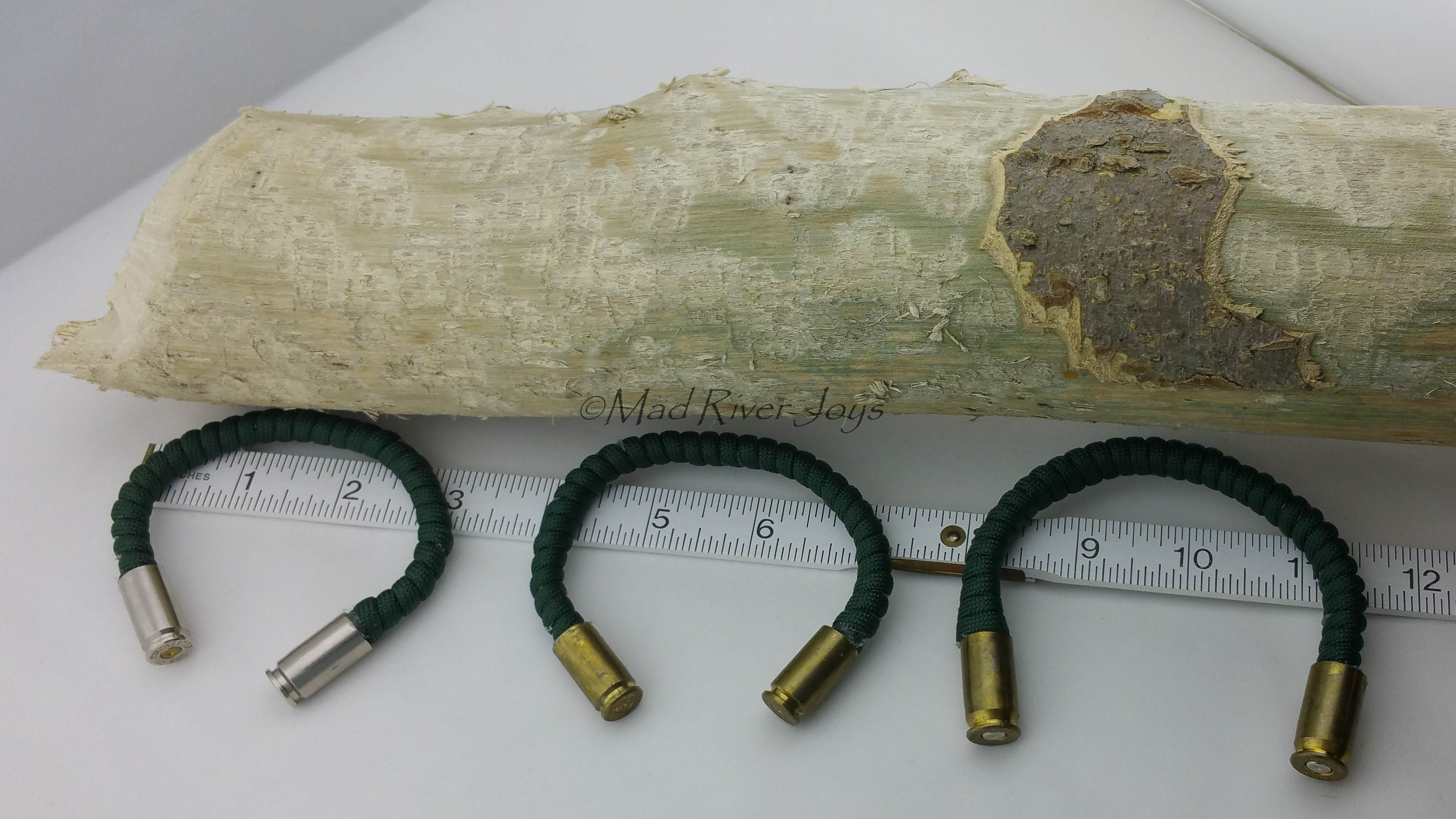 Bracelet--Cuff--Recycled & Repurposed