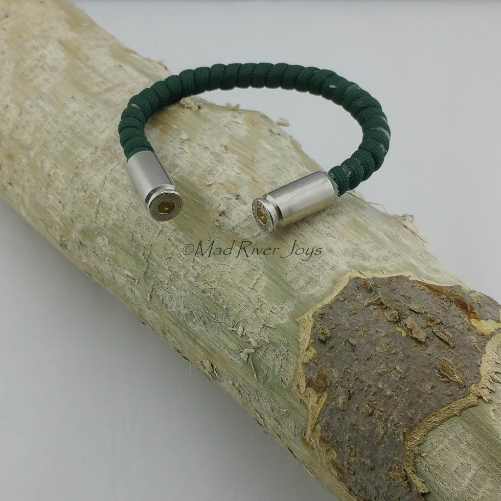 Bracelet--Cuff--Recycled & Repurposed