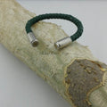 Bracelet--Cuff--Recycled & Repurposed