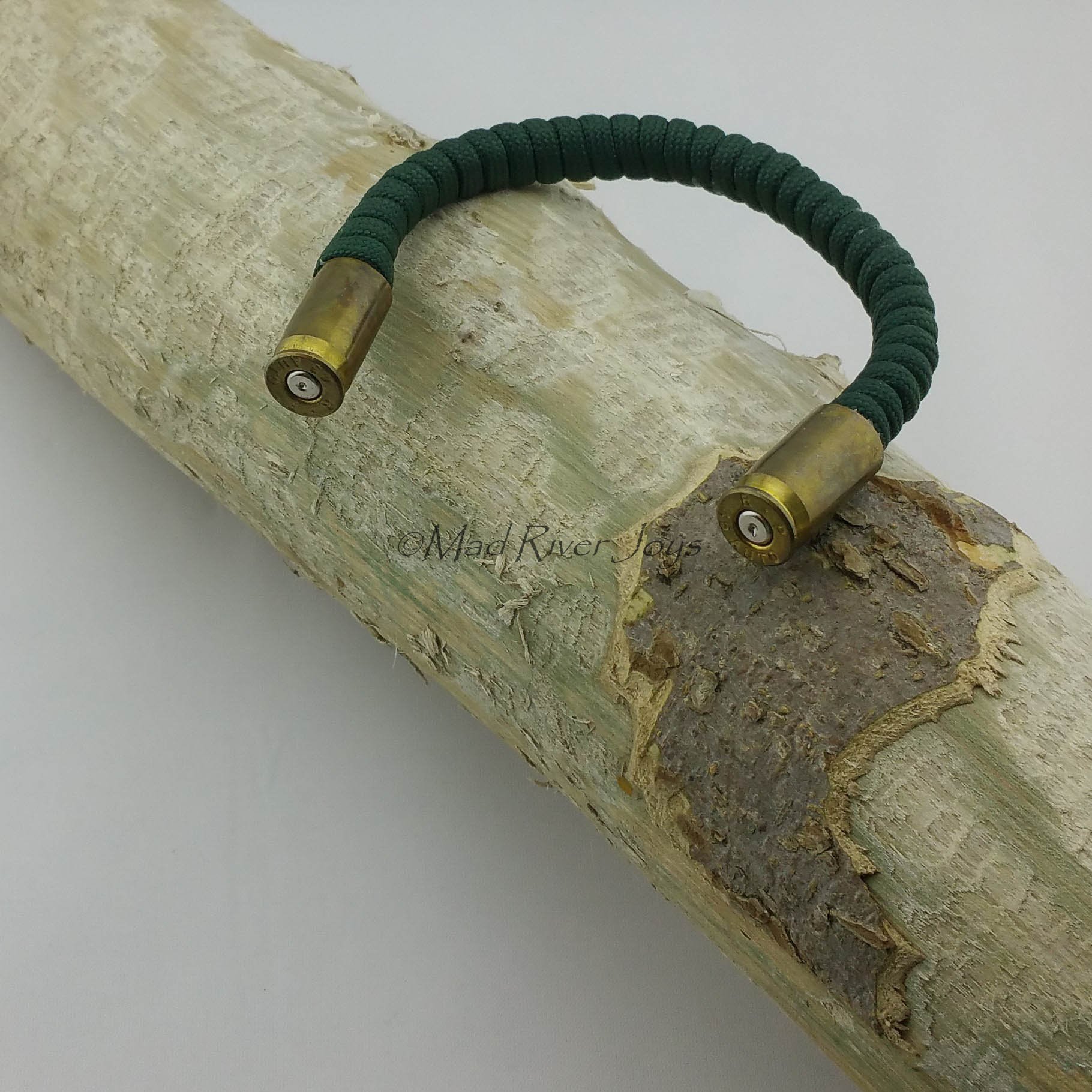 Bracelet--Cuff--Recycled & Repurposed