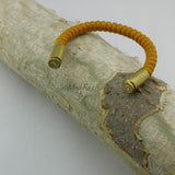 Bracelet--Cuff--Recycled & Repurposed
