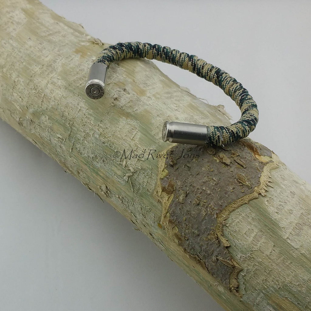 Bracelet--Cuff--Recycled & Repurposed