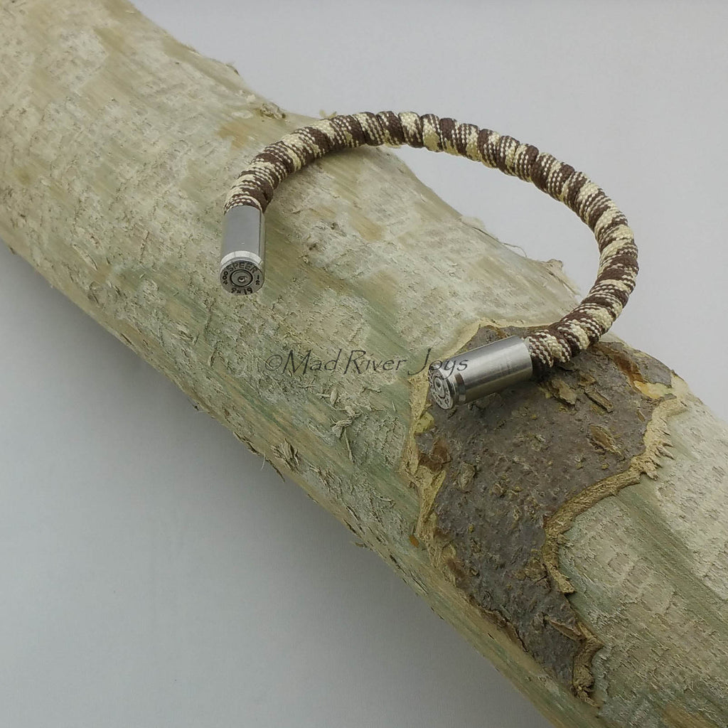 Bracelet--Cuff--Recycled & Repurposed