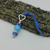 Pocket Memory Key--Blue--Personalized
