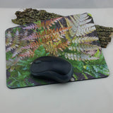 Mouse Mat--Photo Print--Foam--Japanese Autumn Fern