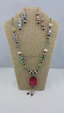 Necklace--Cow & Pig Farmyard