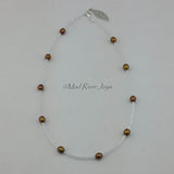 Necklace--Liquid Pearl
