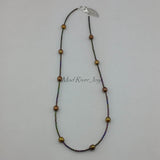 Necklace--Liquid Pearl