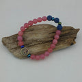 Bracelet--Stretch--Aroma--Charm--Druk--8mm
