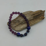 Bracelet--Stretch--Aroma--Druk--8mm