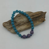 Bracelet--Stretch--Aroma--Druk--8mm