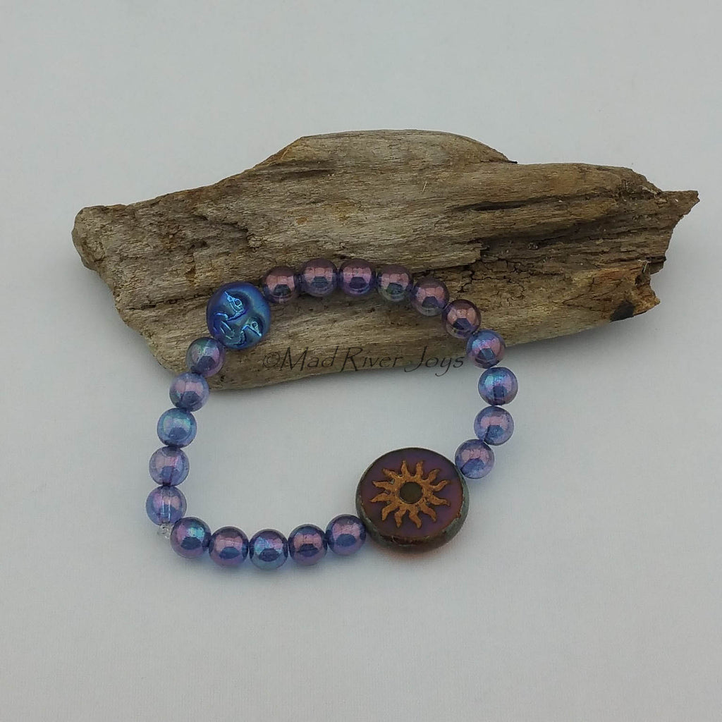 Bracelet--Stretch--Between The Sun & Moon