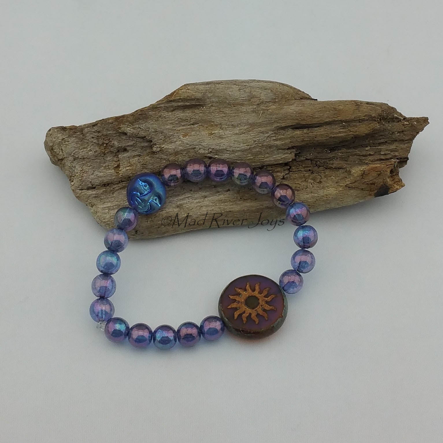 Bracelet--Stretch--Between The Sun & Moon