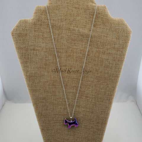 Necklace--Terrier