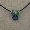 Necklace--Celtic Star