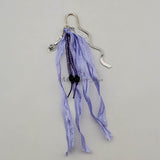 Bookmark--Hook--Music--Sterling Silver