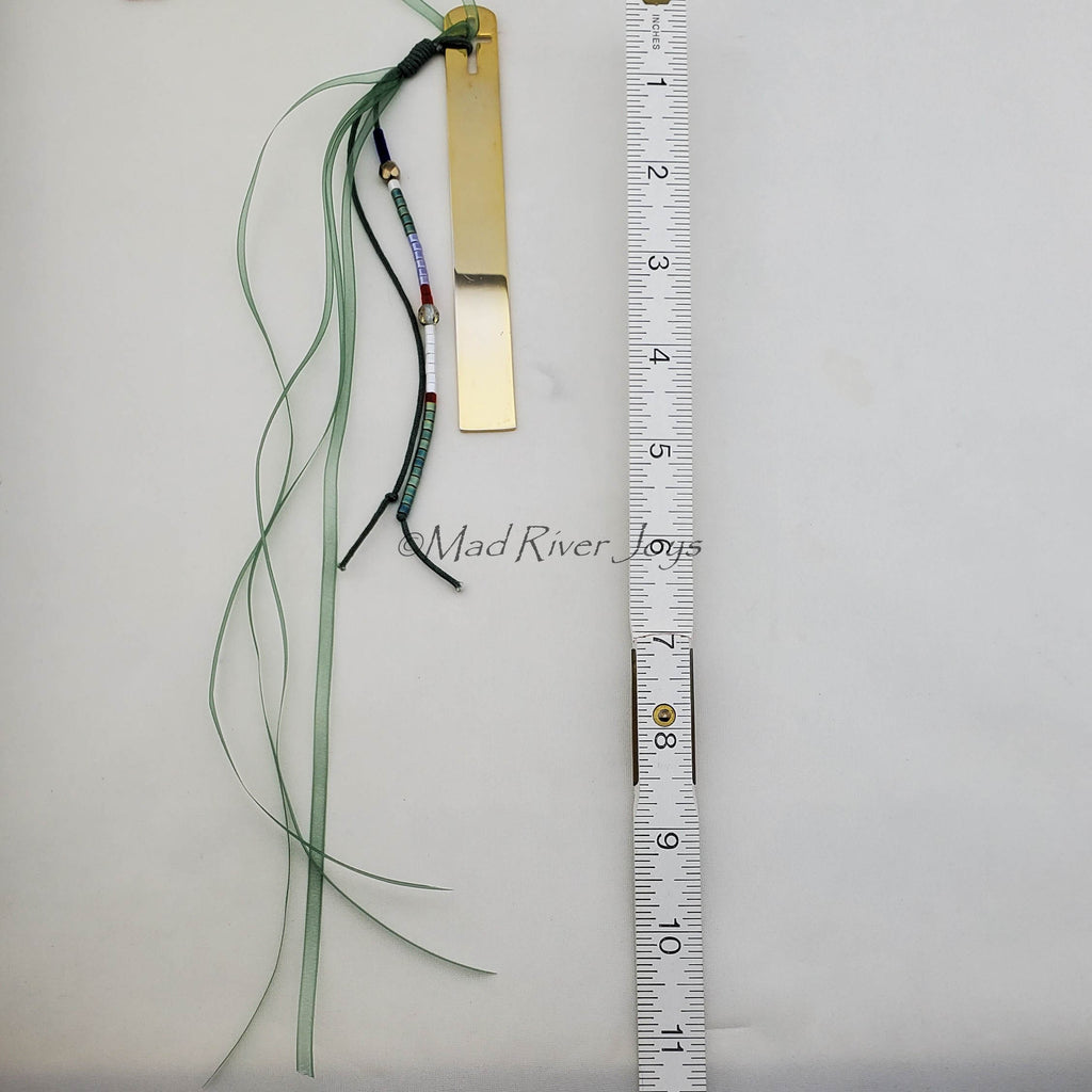 Bookmark--Cross--Liturgical Calendar