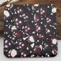 Coaster--Photo Print--Cork--Buckeyes
