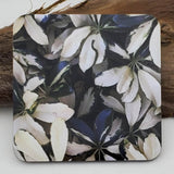 Coaster--Photo Print--Cork--Variegated Umbrella Tree